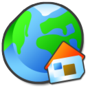 internet homesite icon
